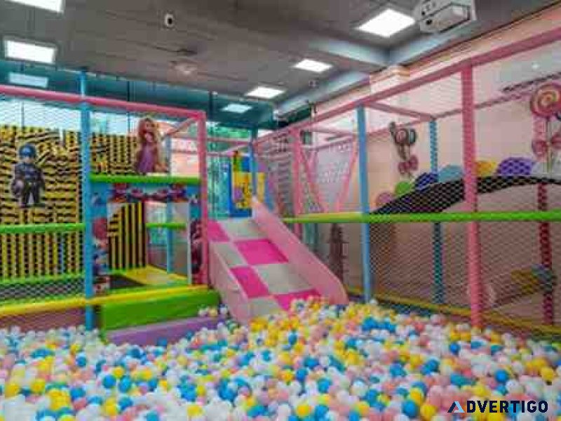 Play area in gurgaon | peppy cubs