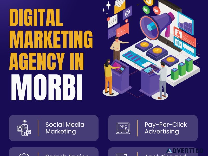 Leading digital marketing agency in morbi