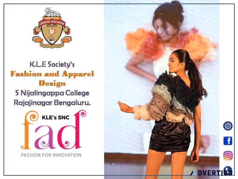 Fashion designing institutes bangalore - transforming lives thro