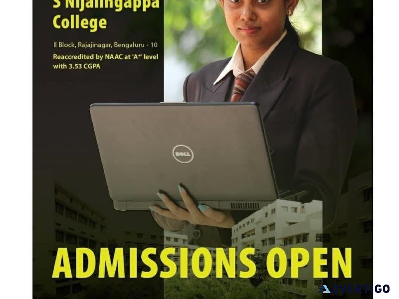 Bca admissions in rajajinagar, bangalore - apply online now