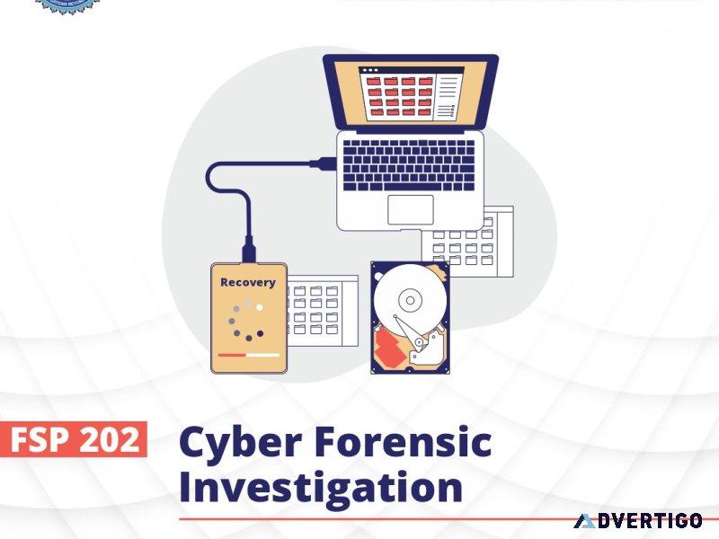 Cyber forensics diploma course online