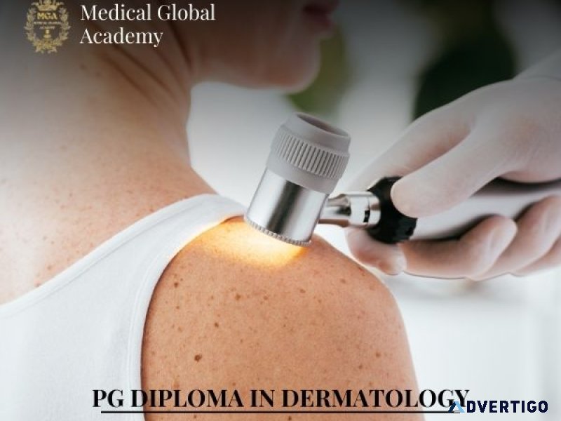 Advance your career in dermatology