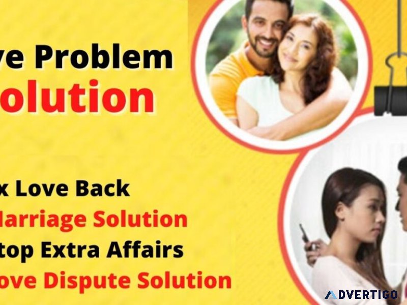 Love problem solution specialist maulana +91-9636065244