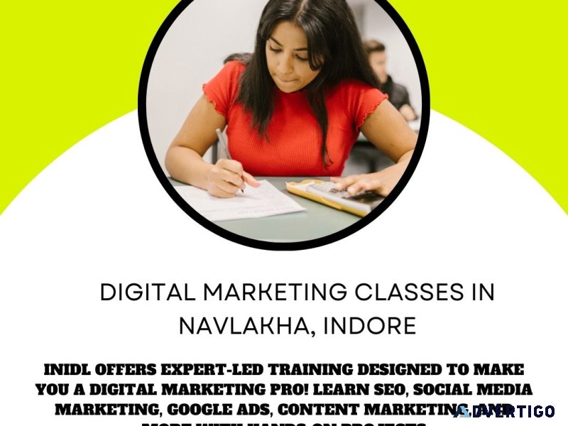 Get job-ready best digital marketing classes in navlakha – sign