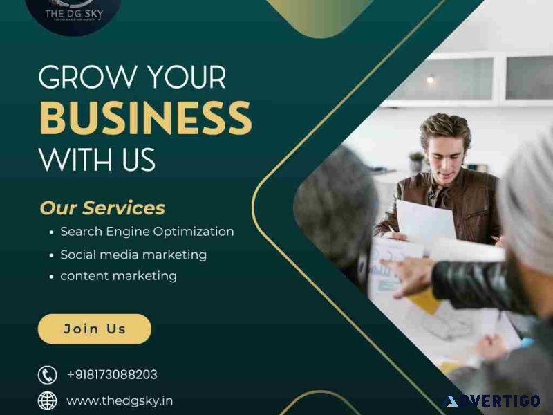 Thadgsky – expert digital marketing solutions for business growt