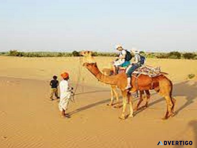 Best resorts near jodhpur desert safari camp