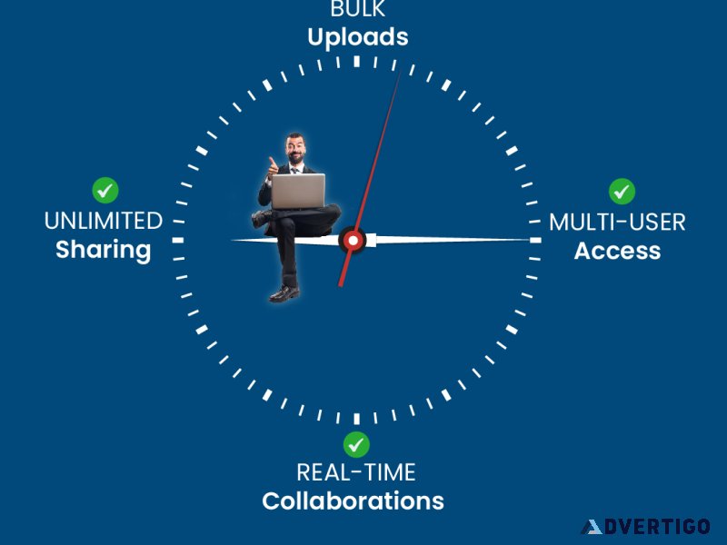 Eshareai – fast & secure cloud-based file management solution