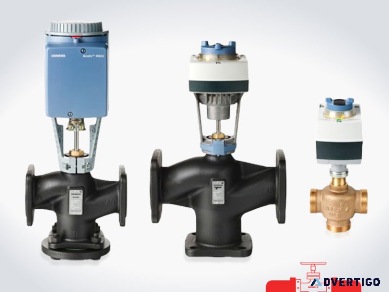 Danfoss 3-way globe valve suppliers in india