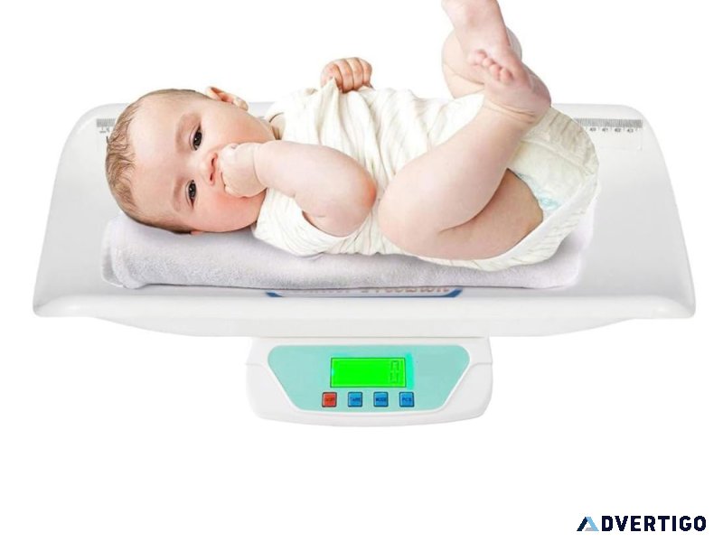 Accurate & reliable infant scales for sale