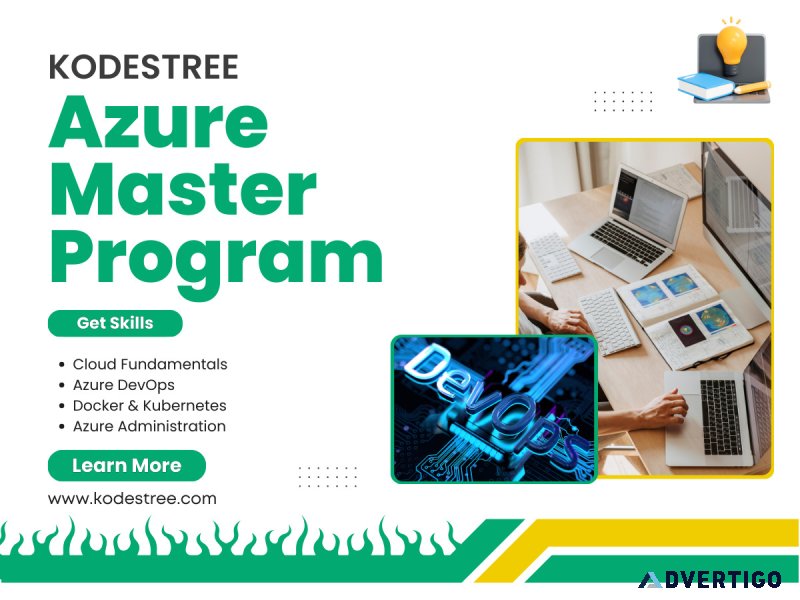 Azure master program