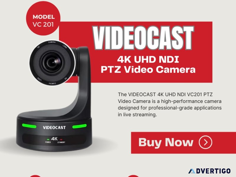 Why ptz camera are the best choice for live streaming