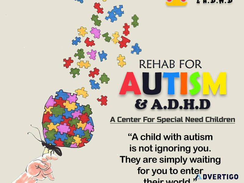 Top speech therapy solutions in patna – rehab for autism & adhd