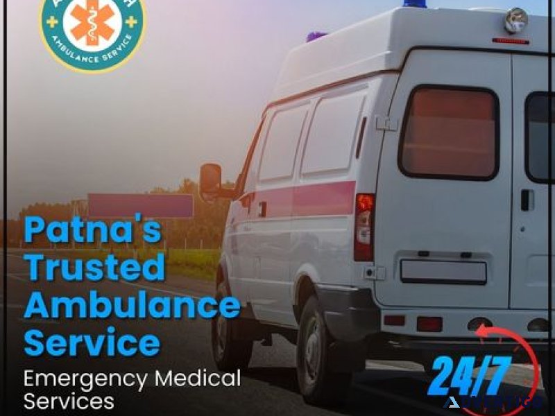 Aadarsh ambulance: 24/7 ventilator ambulance service in patna