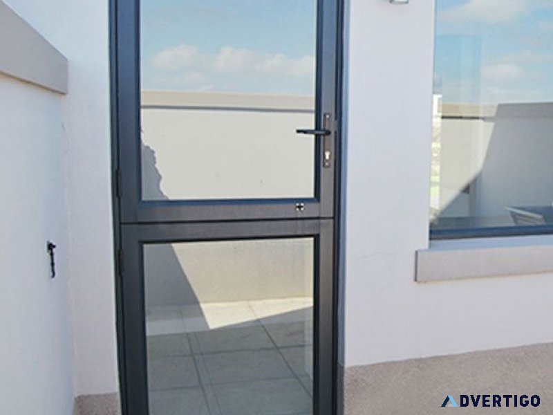 Aluminium windows and doors manufacturers