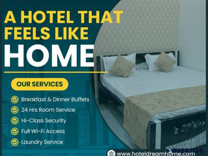 Stay in style at the best hotel on bailey road, patna