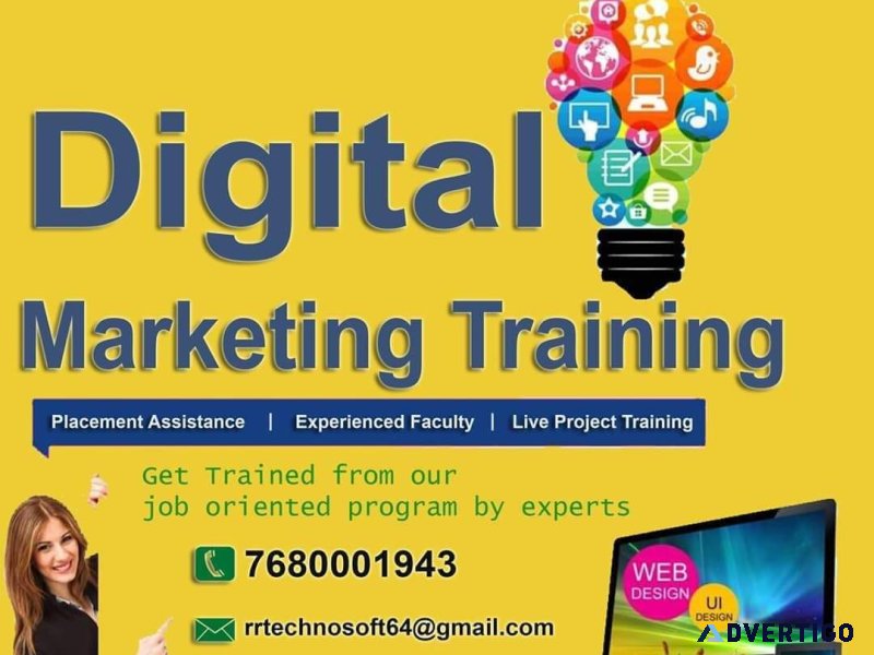 Digital marketing course in kukatpally