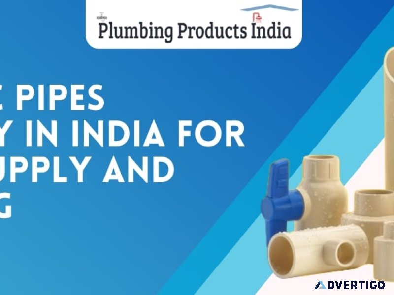 Plumbing productsindia