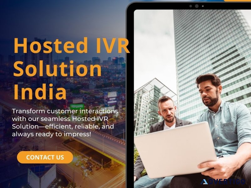 Best hosted ivr solution in india | smart call management