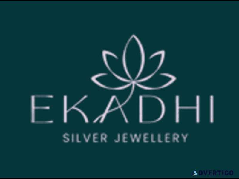 Ekadhi silver jewellery