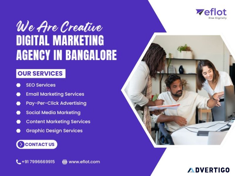 Digital marketing agency in bangalore