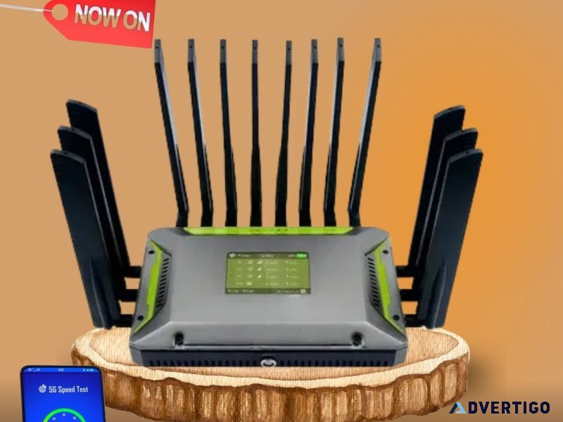 Affordable & high-speed 5g router prices – find the best deals t