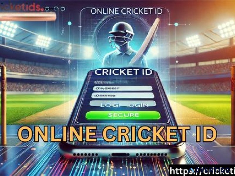 How to get safe and secure cricket betting id in 2025