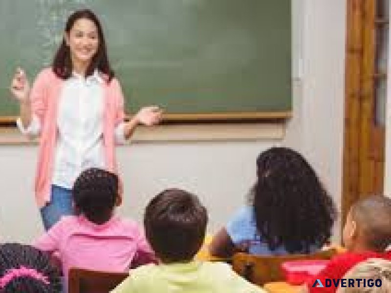 Best american teachers in dubai