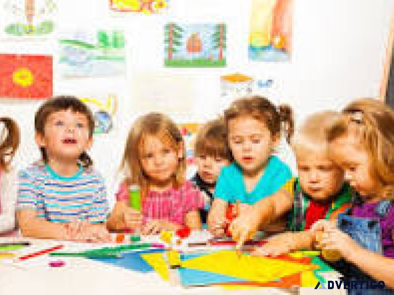 Best kindergarten in rashidiya