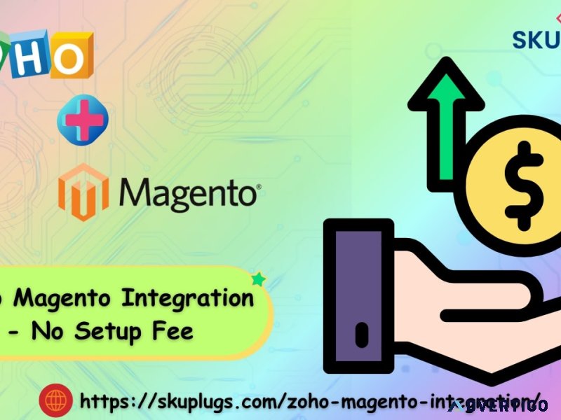 Streamline your business with zoho inventory and magento integra