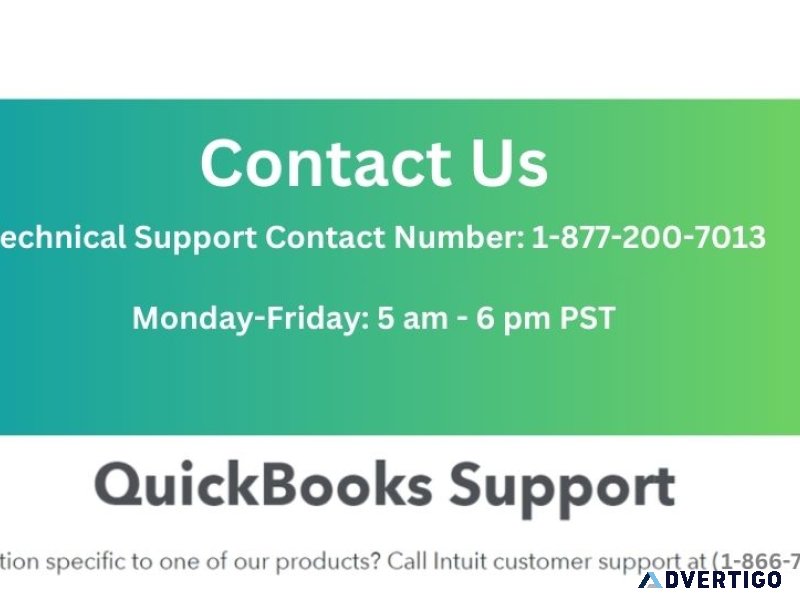 Quickbooks enterprise support contact us now 877-200-7013