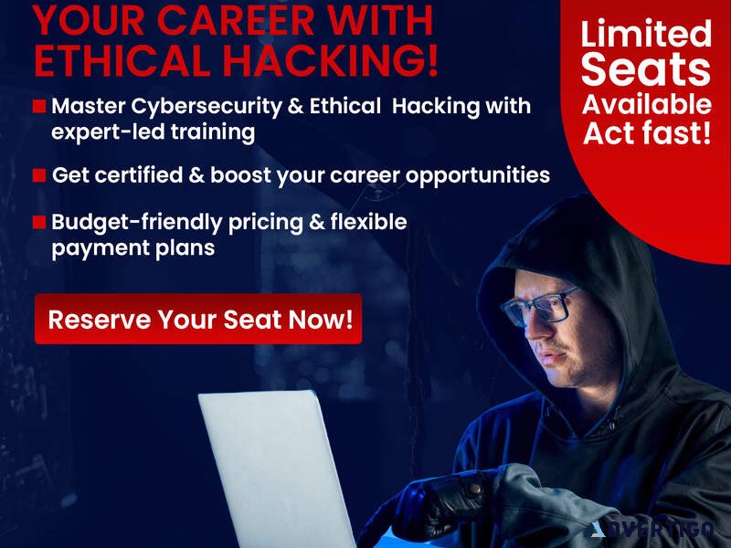 Certified ethical hacker course: prepare for real-world threats