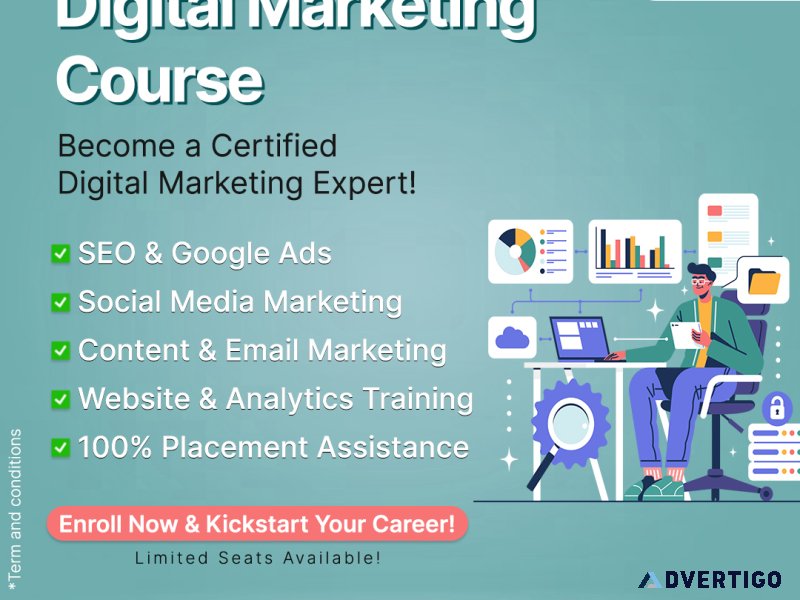 Best digital marketing course in coimbatore