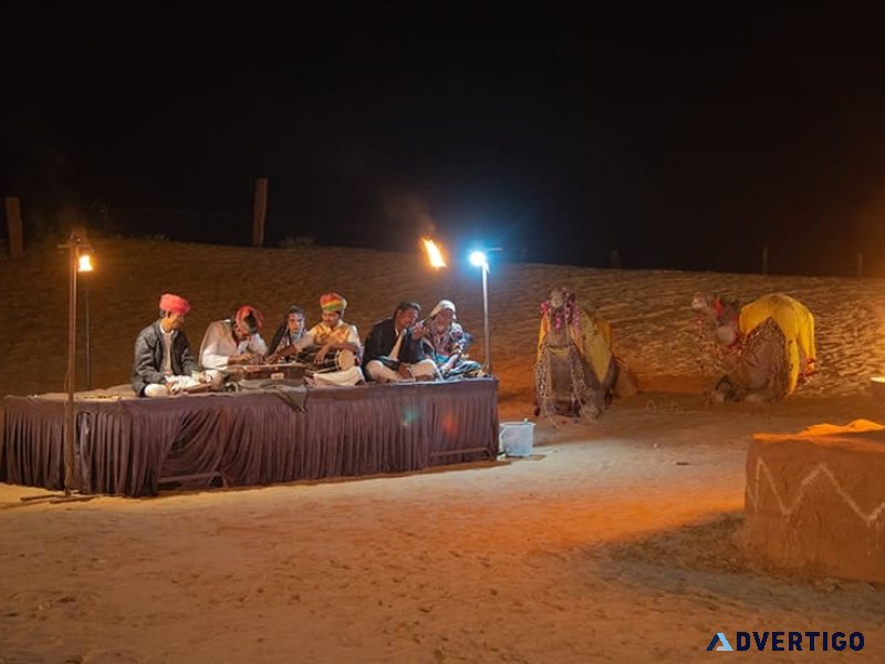 Luxury tents in jodhpur