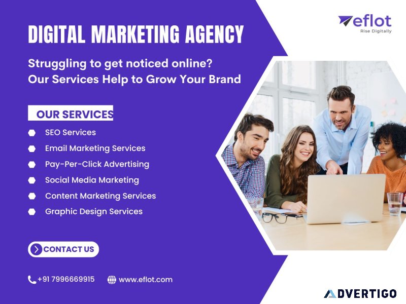 Digital marketing agency in mumbai