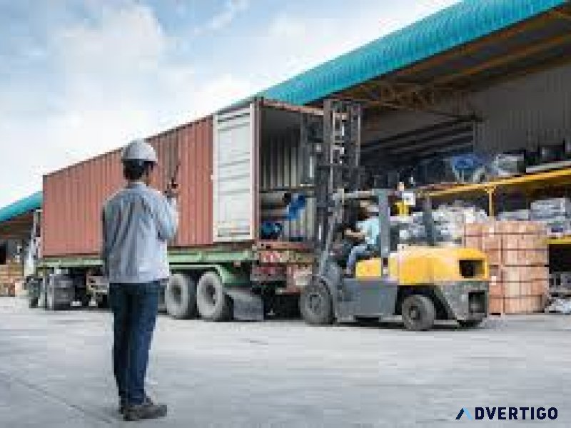 Industrial moving service in abudhabi