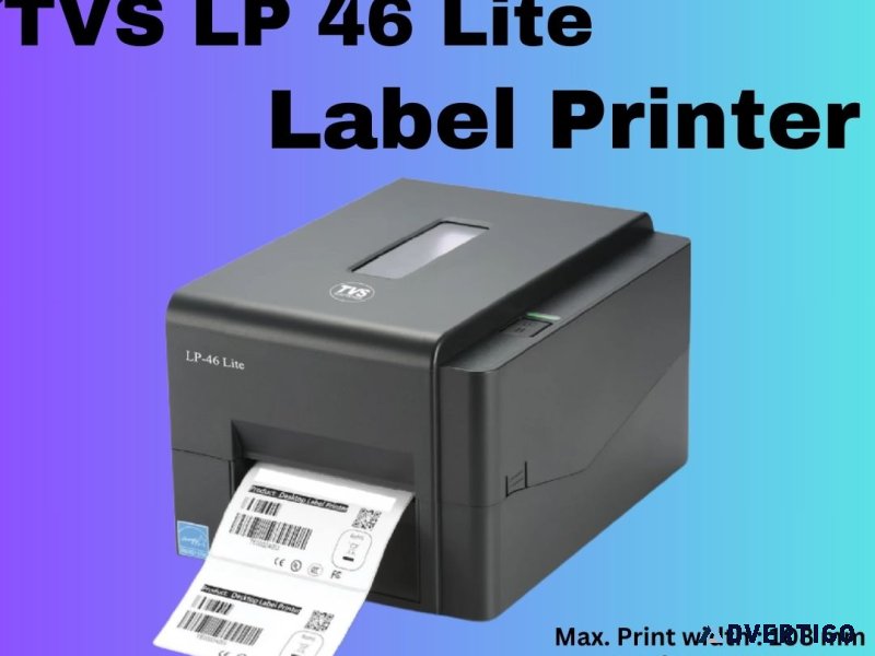 Buy tvs lp 46 lite barcode printer online – fast & reliable