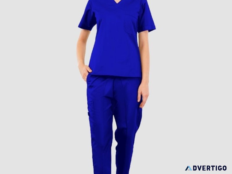 Buy comfortable & durable nursing scrubs online – lintex