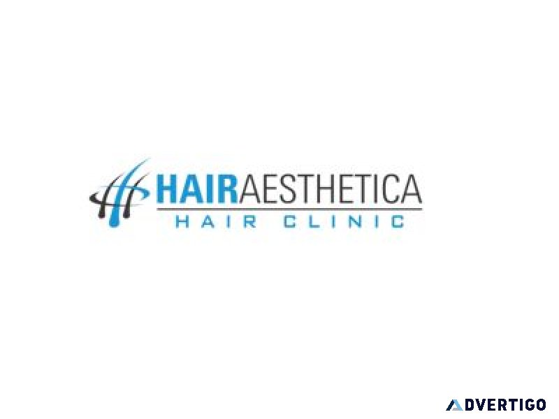 Affordable & premium hair transplant at hair aesthetica