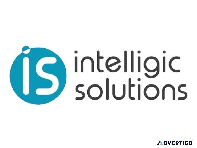 Intelligic solutions- web design and development