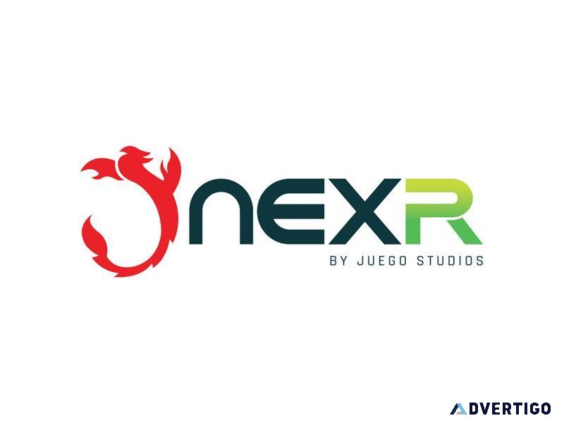 Juego nexr - vr development company