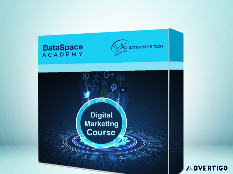 Digital marketing course