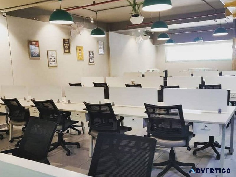 Best co-working with a day pass in noida