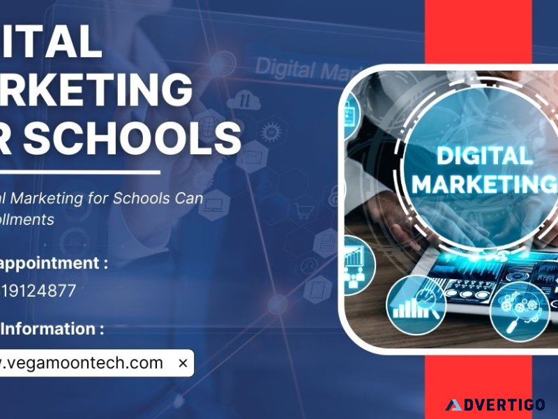 How digital marketing for schools can boost enrollments