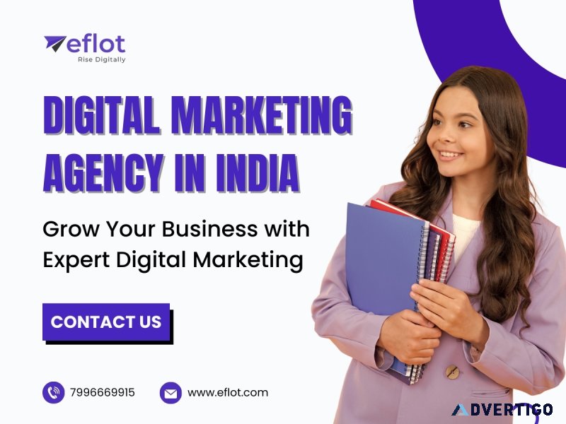 Digital marketing agency in india