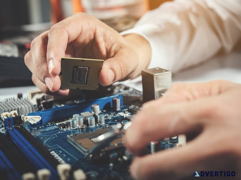 Professional pcb assembly services – trusted by industry leaders