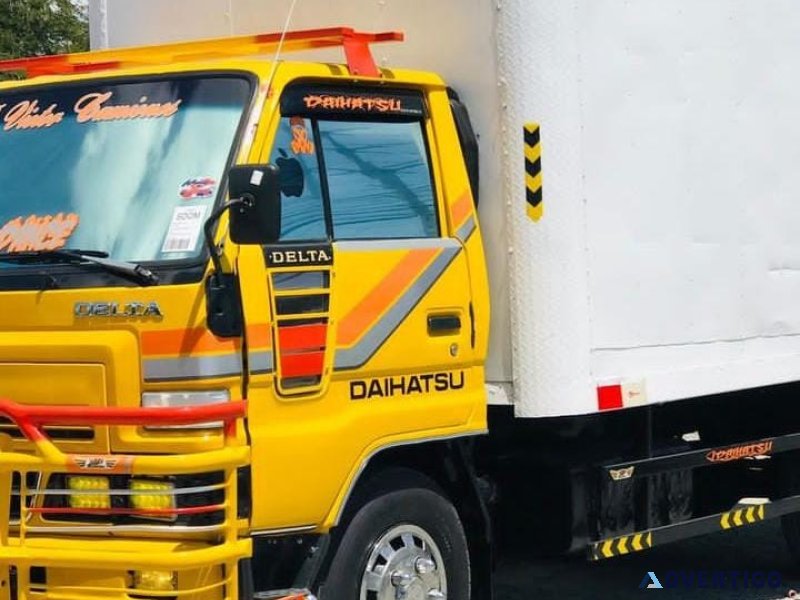 Venta de camiones dahiatsu, nuevos y usados