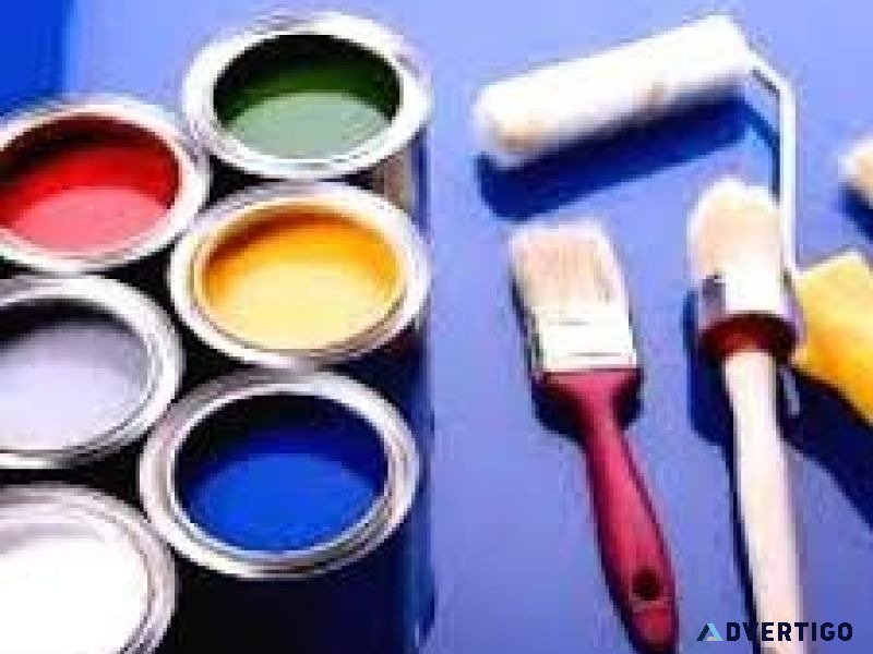 Pinturas para remodelar, cambiar fachada de propiedades