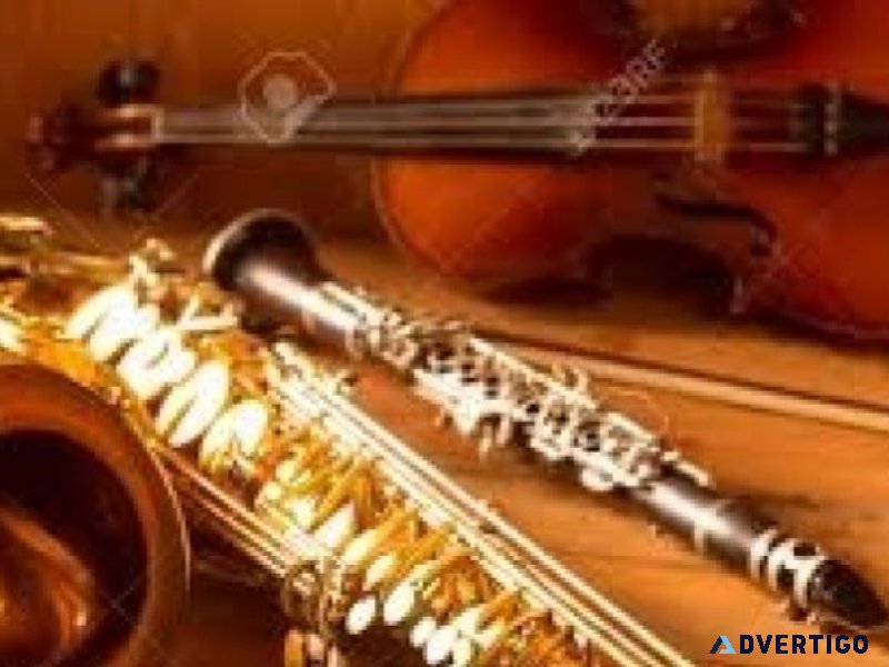 Para sus eventos, violinistas y saxofonistas, rd