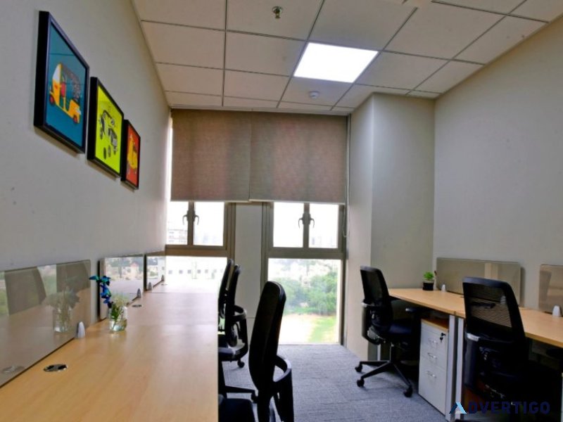 Coworking space in ahmedabad - karma workspaces