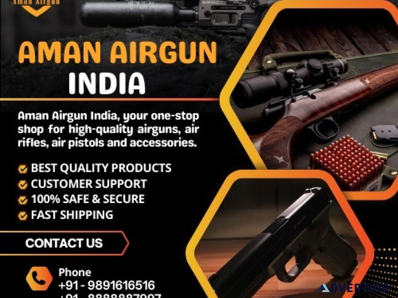 Best make in india gun dealer in delhi